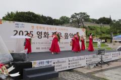 영화동 작은 음악회 사진